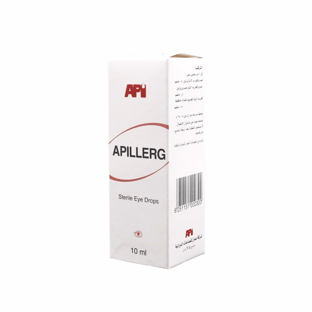 Apillerg Eye Drops 10 ml