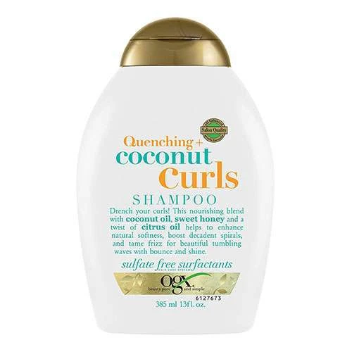 OGX Coconut Curls Shampoo 385ml