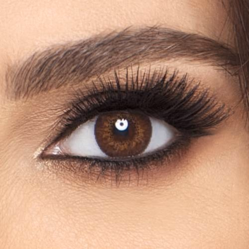 FreshLook ColorBlends Brown – 2 Lenses 4