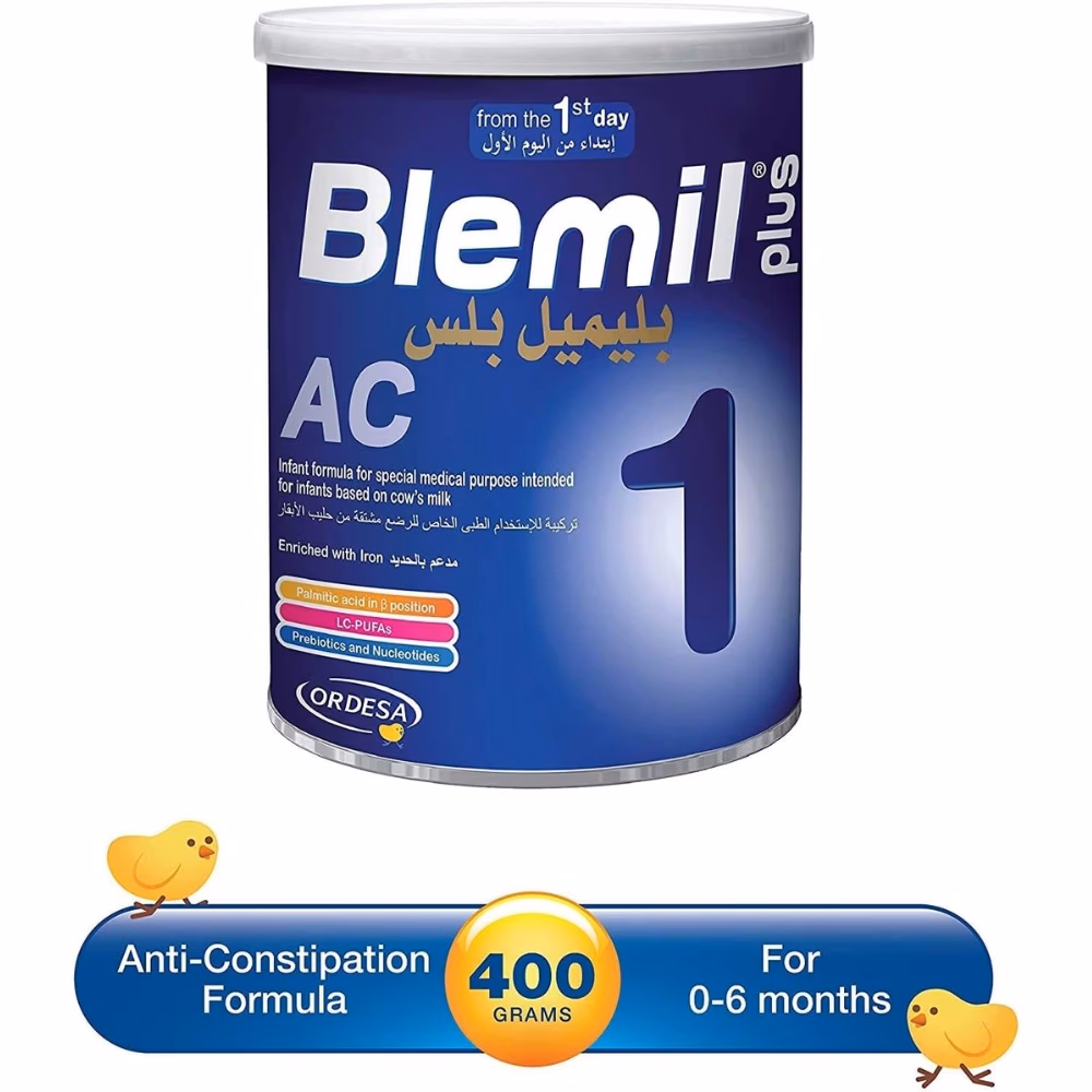 Blemil Plus 1 AC 400g