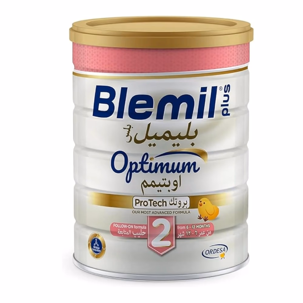 Blemil Plus 2 Optimum Protech 800g 1
