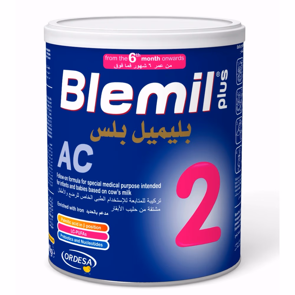 Blemil Plus 2 AC 400g 1