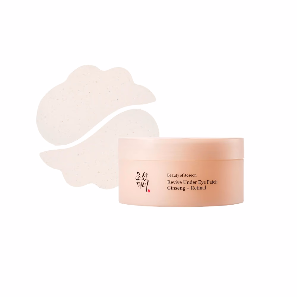 Beauty of Joseon Revive Under Eye Patch: Ginseng + Retinal