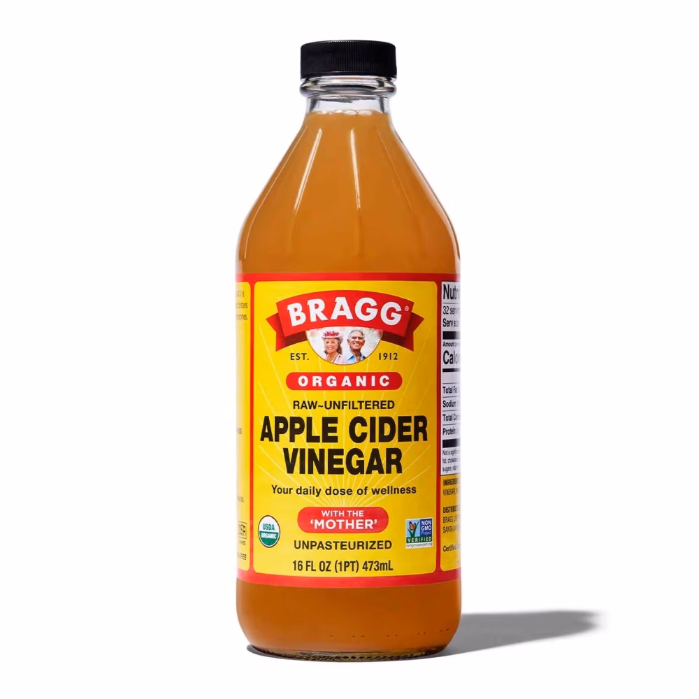 Bragg Organic Apple Cider Vinegar 473ML