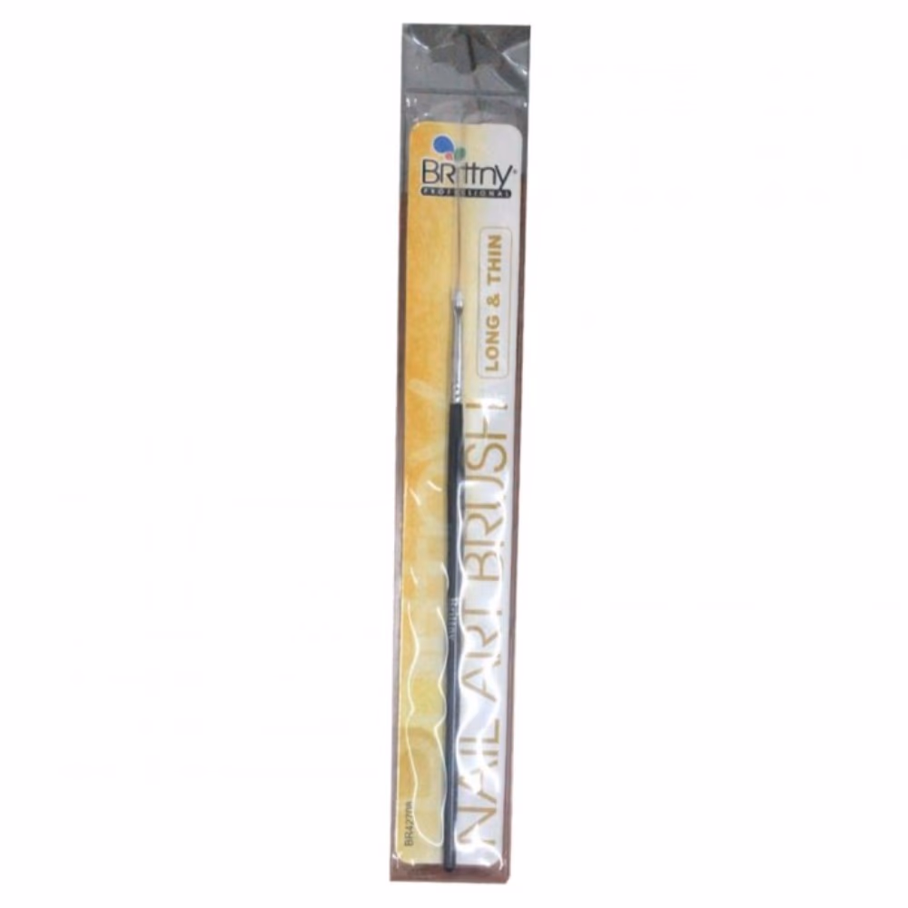 Brittny BR42708 Long And Thin Nail Art Brush 1