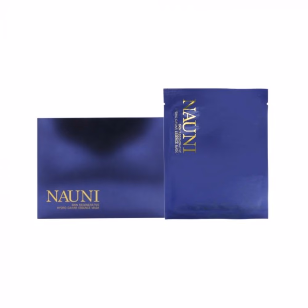 Nauni Skin Hydro Caviar Essence Mask 1