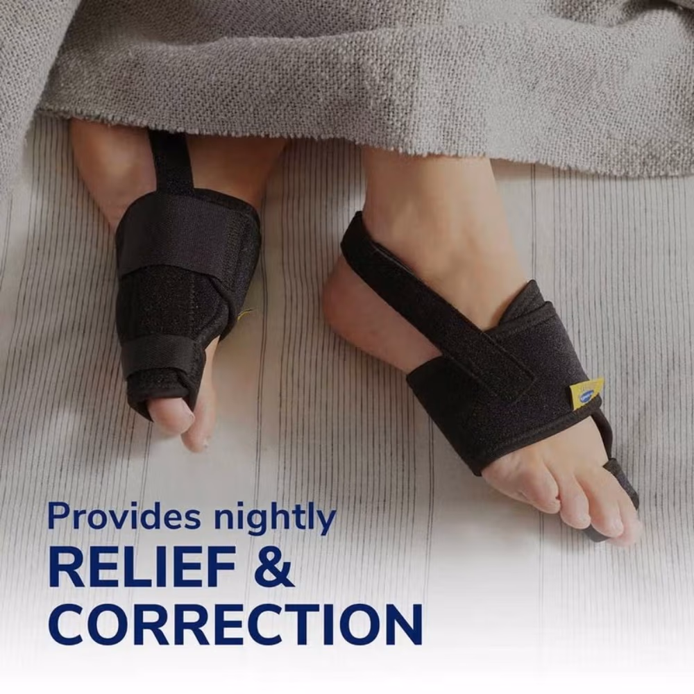 Dr. Scholl's Bunion Relief & Toe Corrector (1 Pair) 3