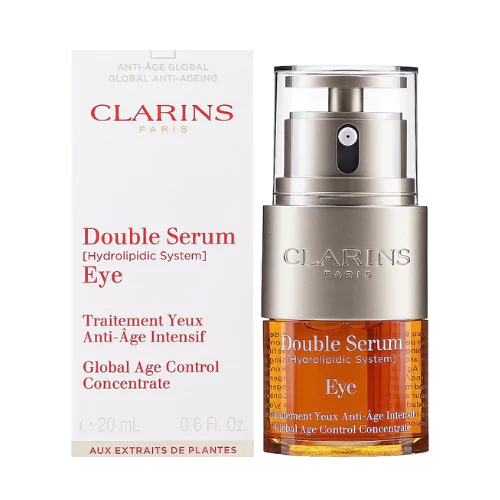 Clarins Double Eye Serum 20ml 1