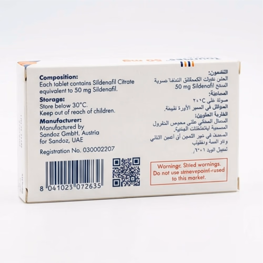 Tournes 50mg Tablet | Pack of 12 3