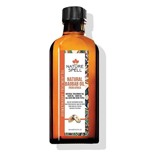 Nature Spell Natural Baobab Oil 150ml 1