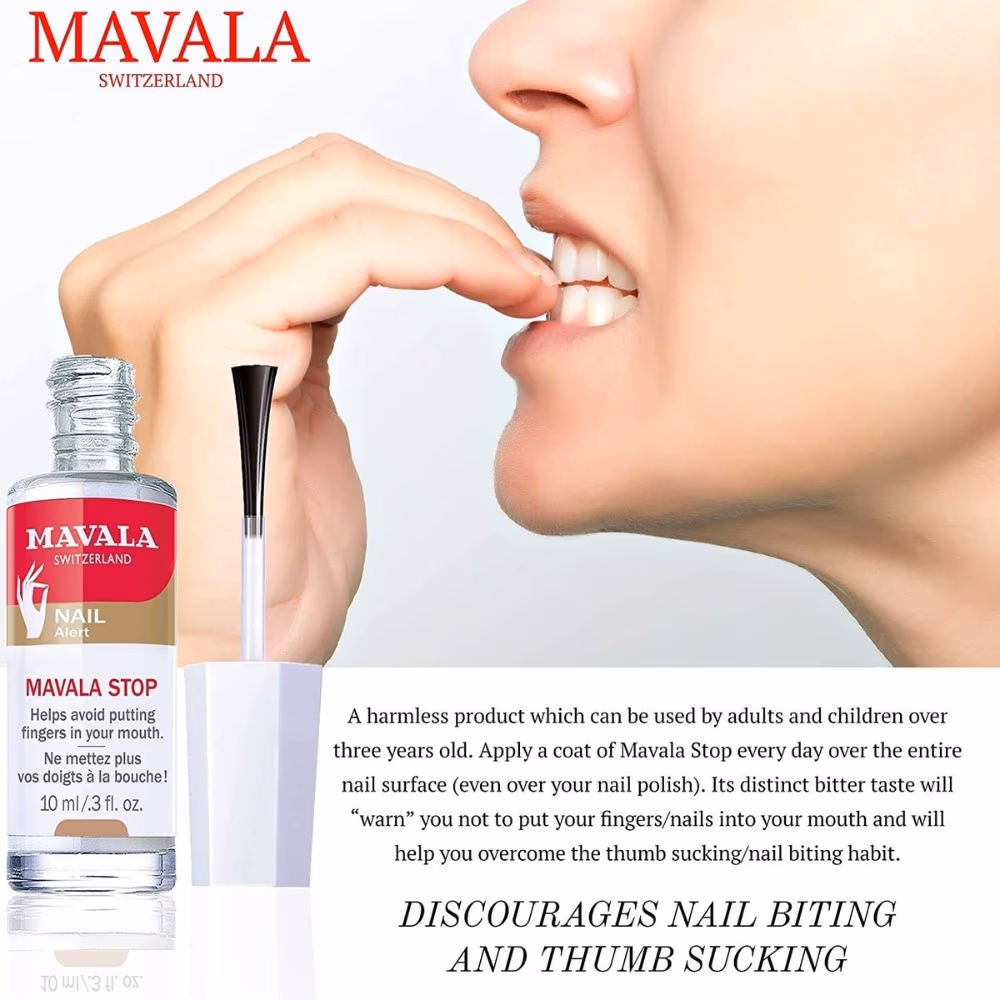 Mavala Nail Alert Mavala Stop 10ml 2