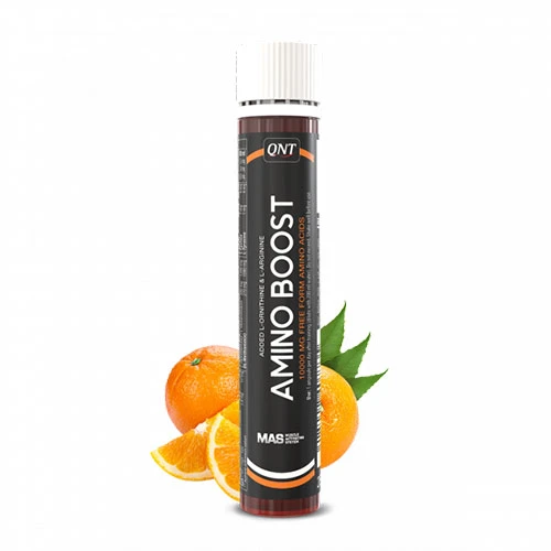 QNT Amino Boost 10000mg Ampoules 20 x 25ml 1