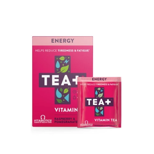Vitabiotics  Defence Tea + Energy 14bags 1