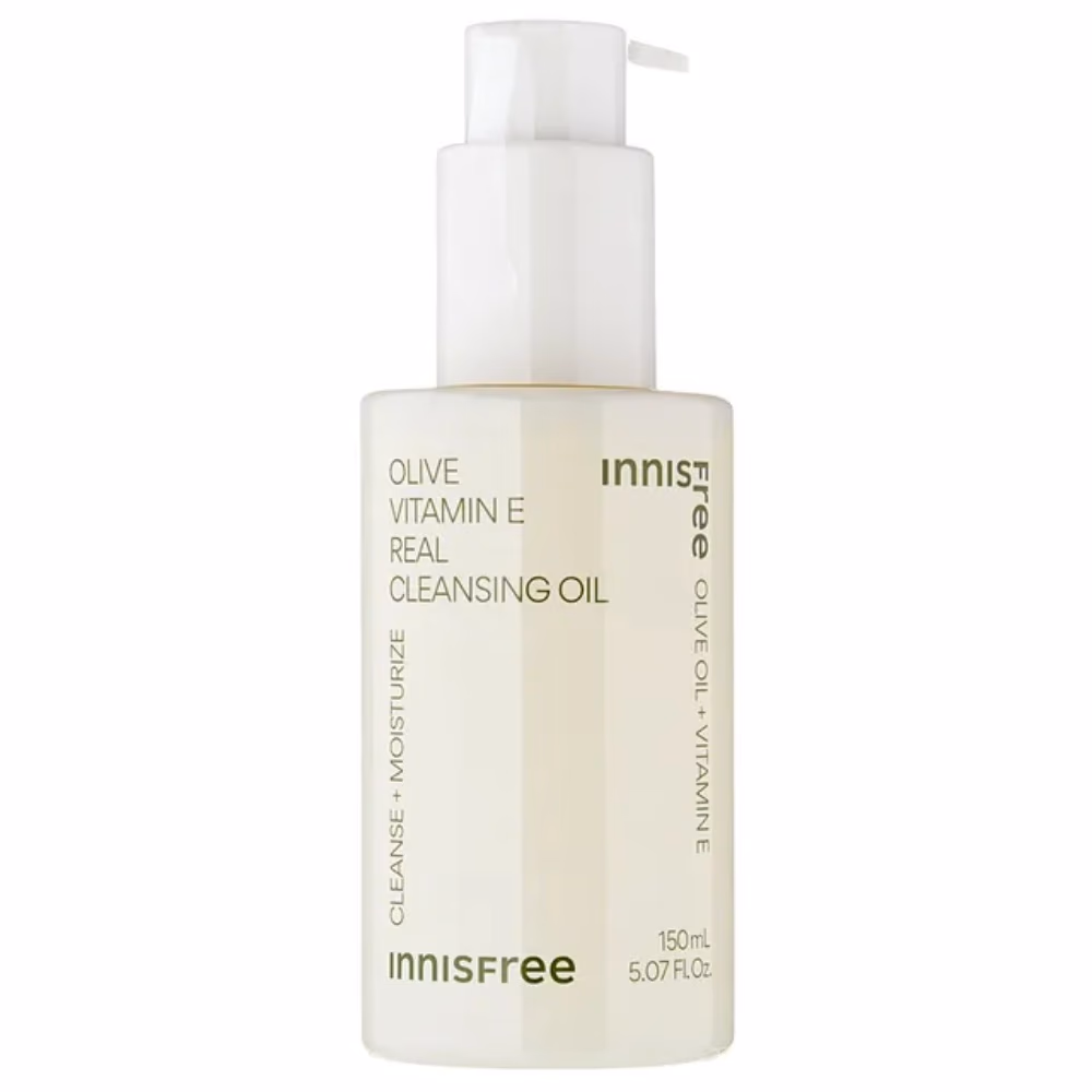 Innisfree Olive Vitamin Real Cleansing Oil 150Ml 1