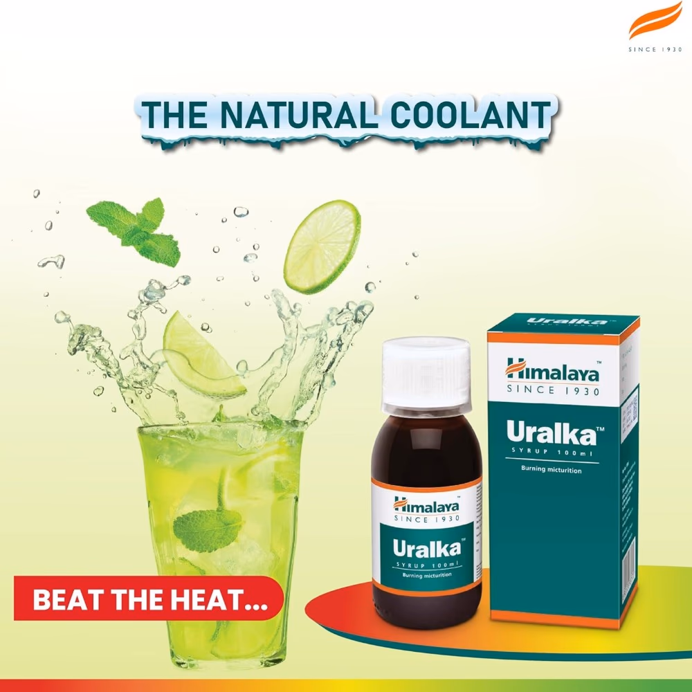 Himalaya Uralka Syrup 100 mL 5