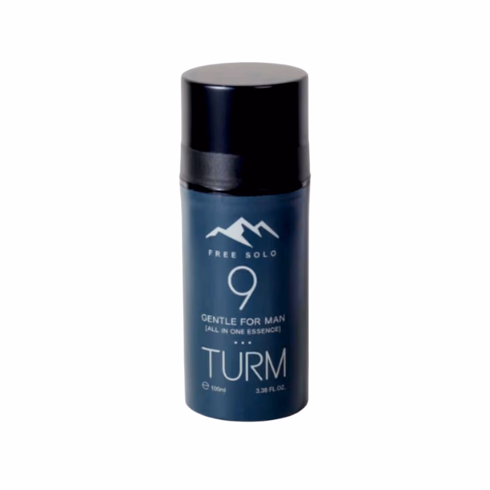 TURM 9 FREE SOLO Gentle for Man 100ml