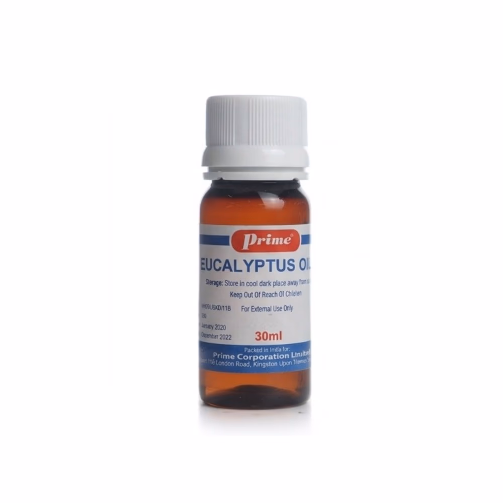 Prime Eucalyptus Oil 30ML