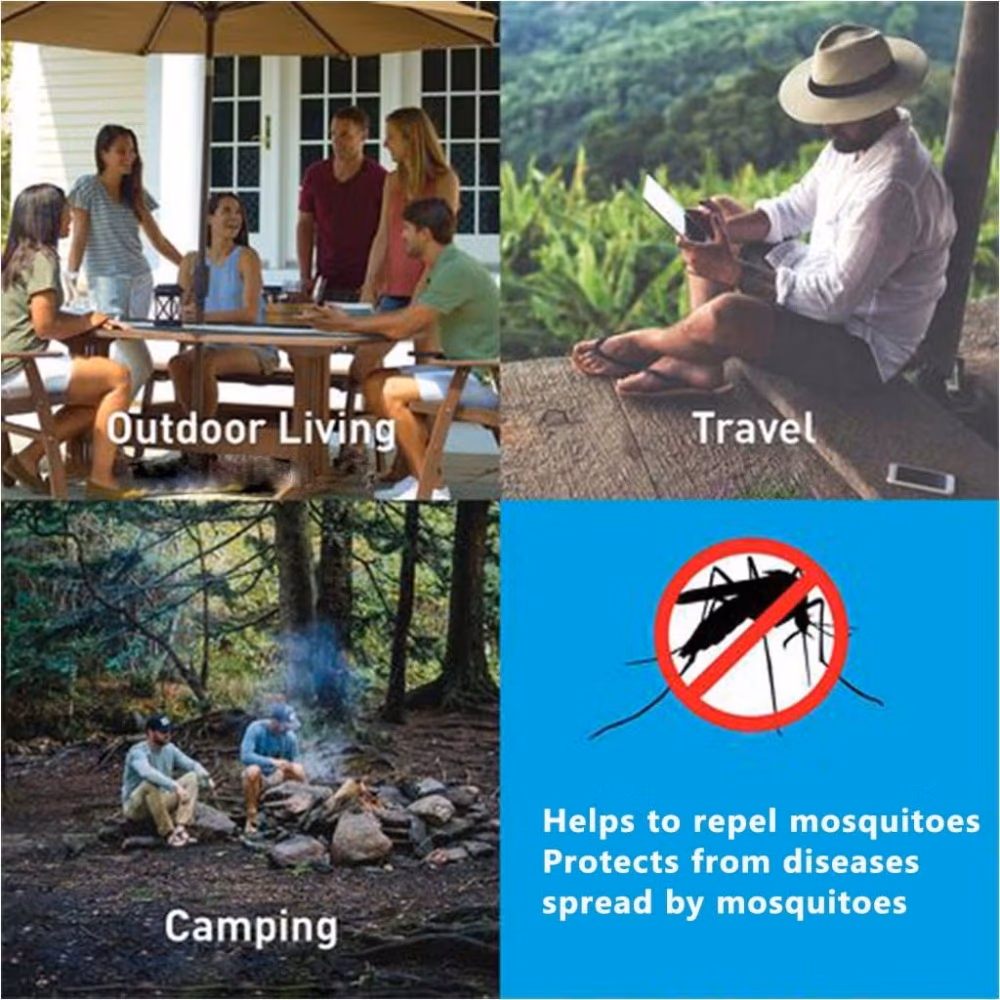 EzyCare Mosquito Repellent Spray 2