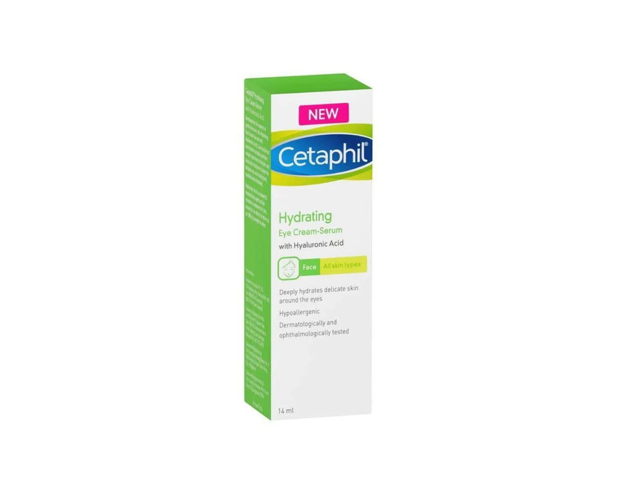 Cetaphil Hydrating Eye Cream Serum 14ml 1