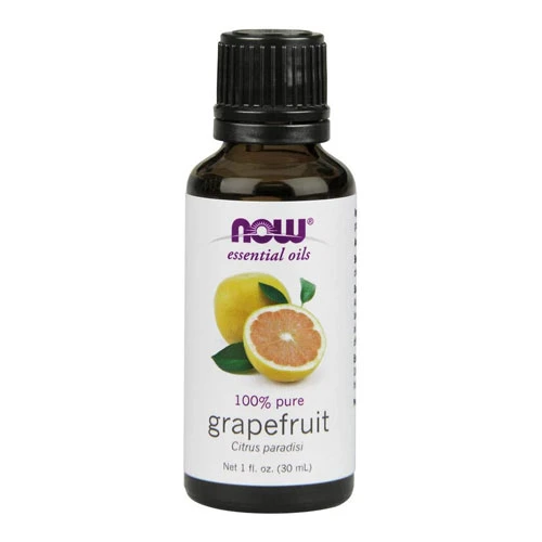 Now Grapefruit Essential Oil 30ml 1
