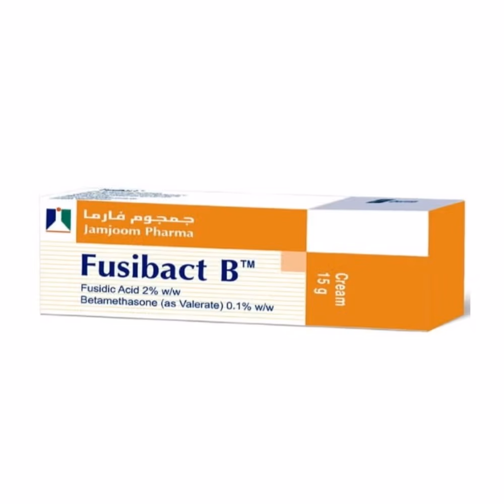 Fusibact B Cream 15g