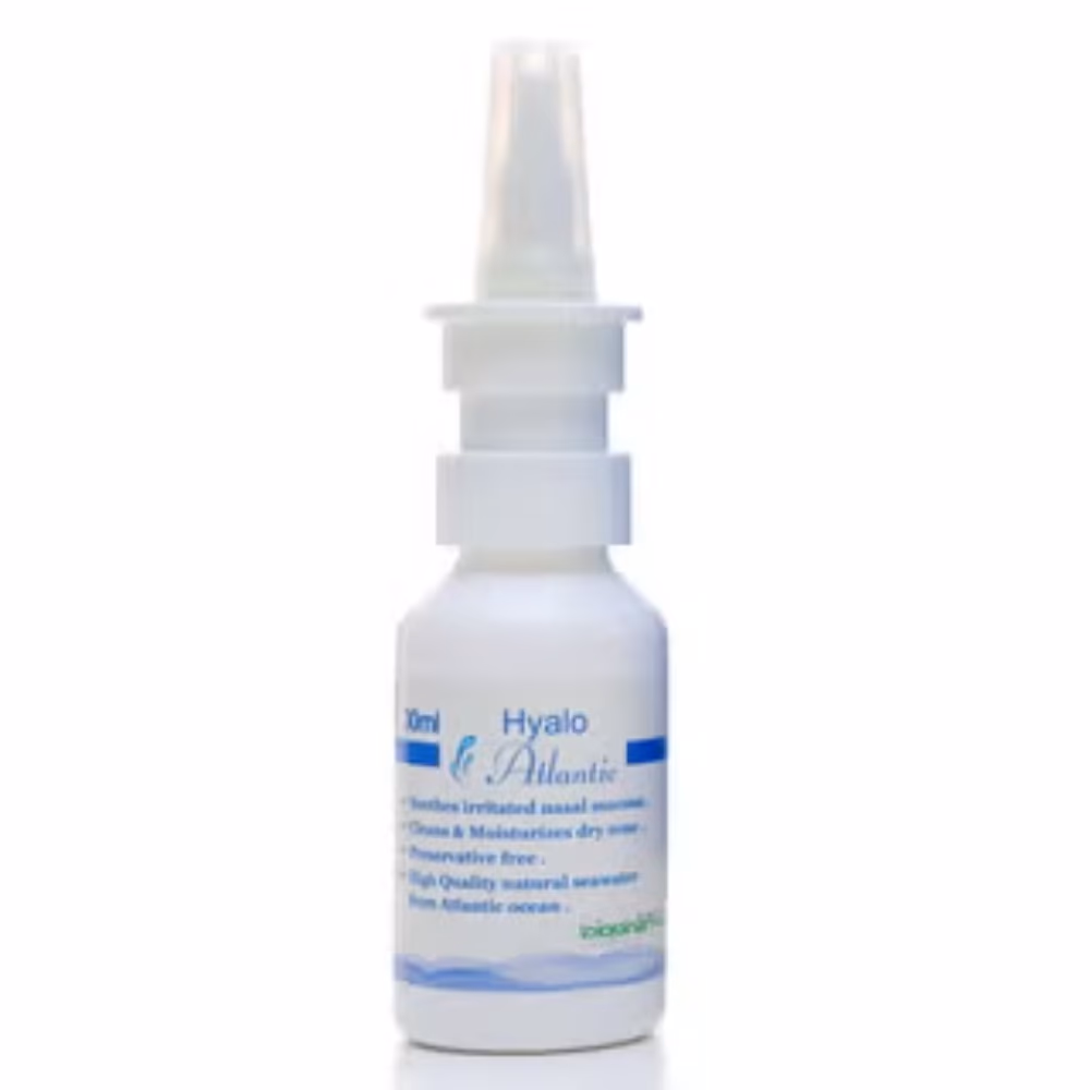 Viscoflu Hypertonic Saline Nasal Spray 30 mL 3