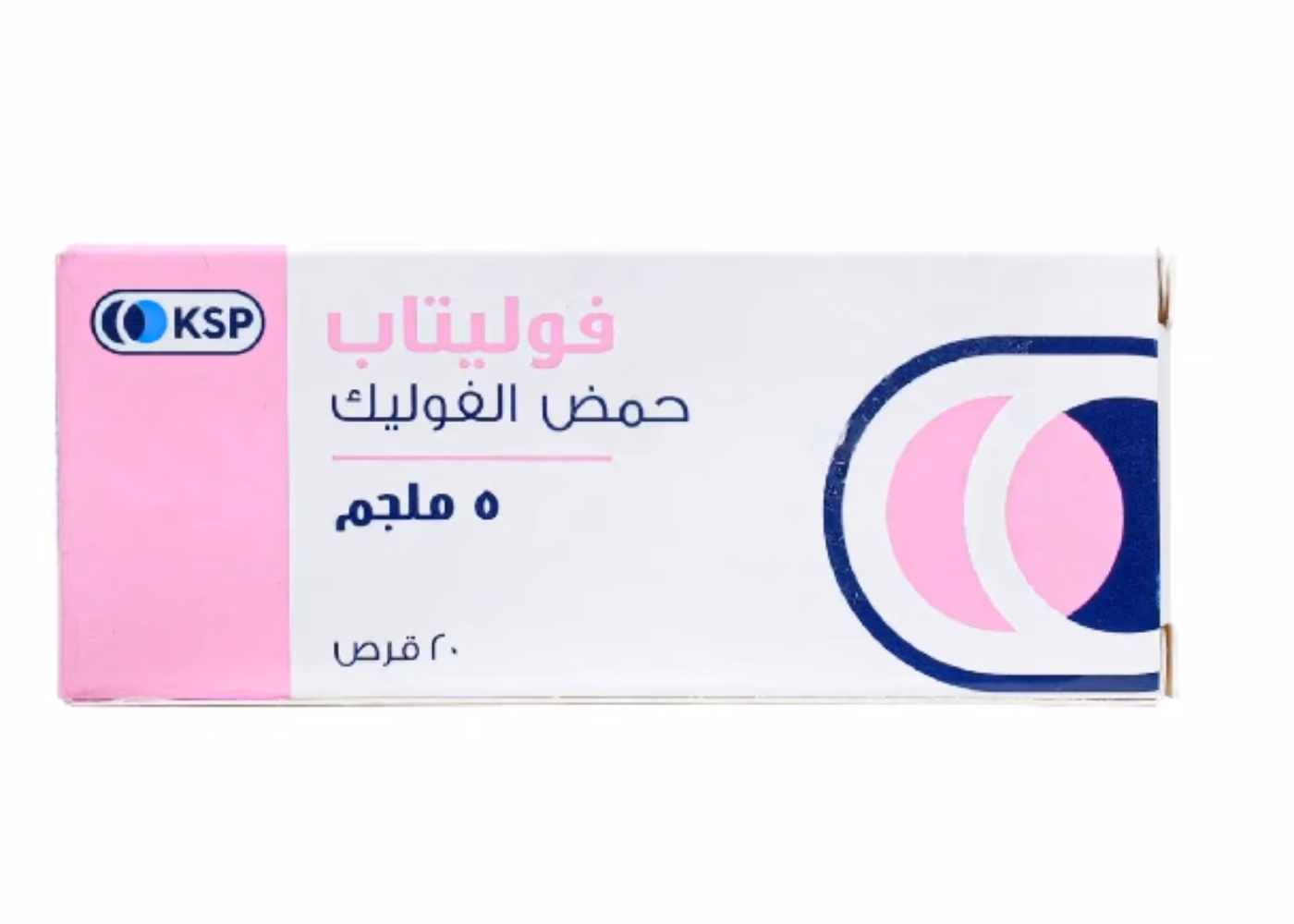 Folitab 5Mg Tablet 30s 3