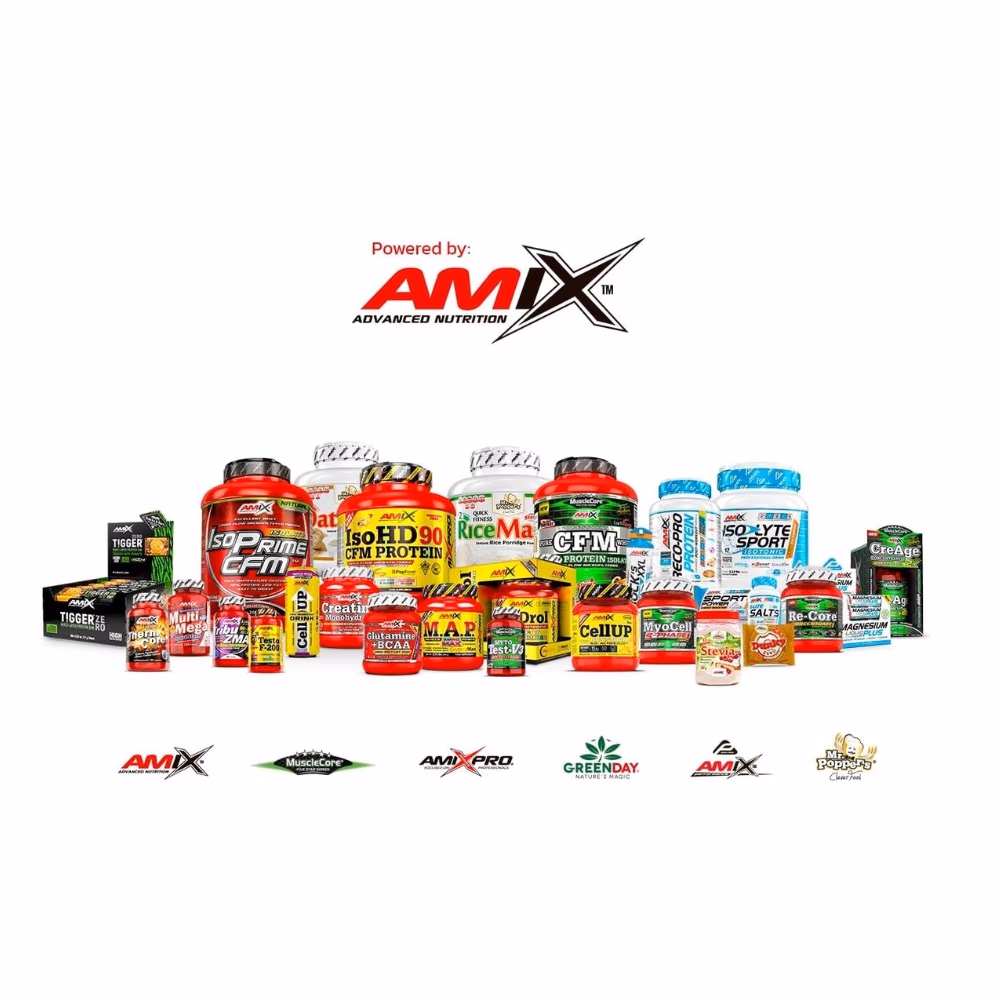 Amix Micellar Casein Salted Caramel Ice Cream 2kg 3