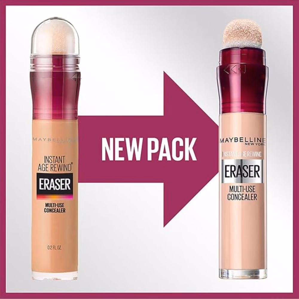 Maybelline Eraser Multi-Use Concealer 01 3