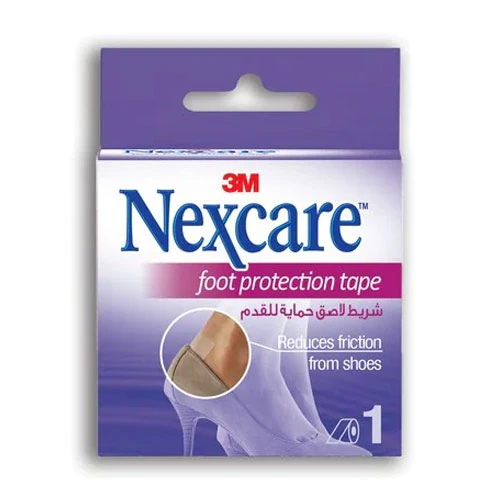3M Nexcare Foot Protection Tape 25mm x 5m - Pack Of 1 1