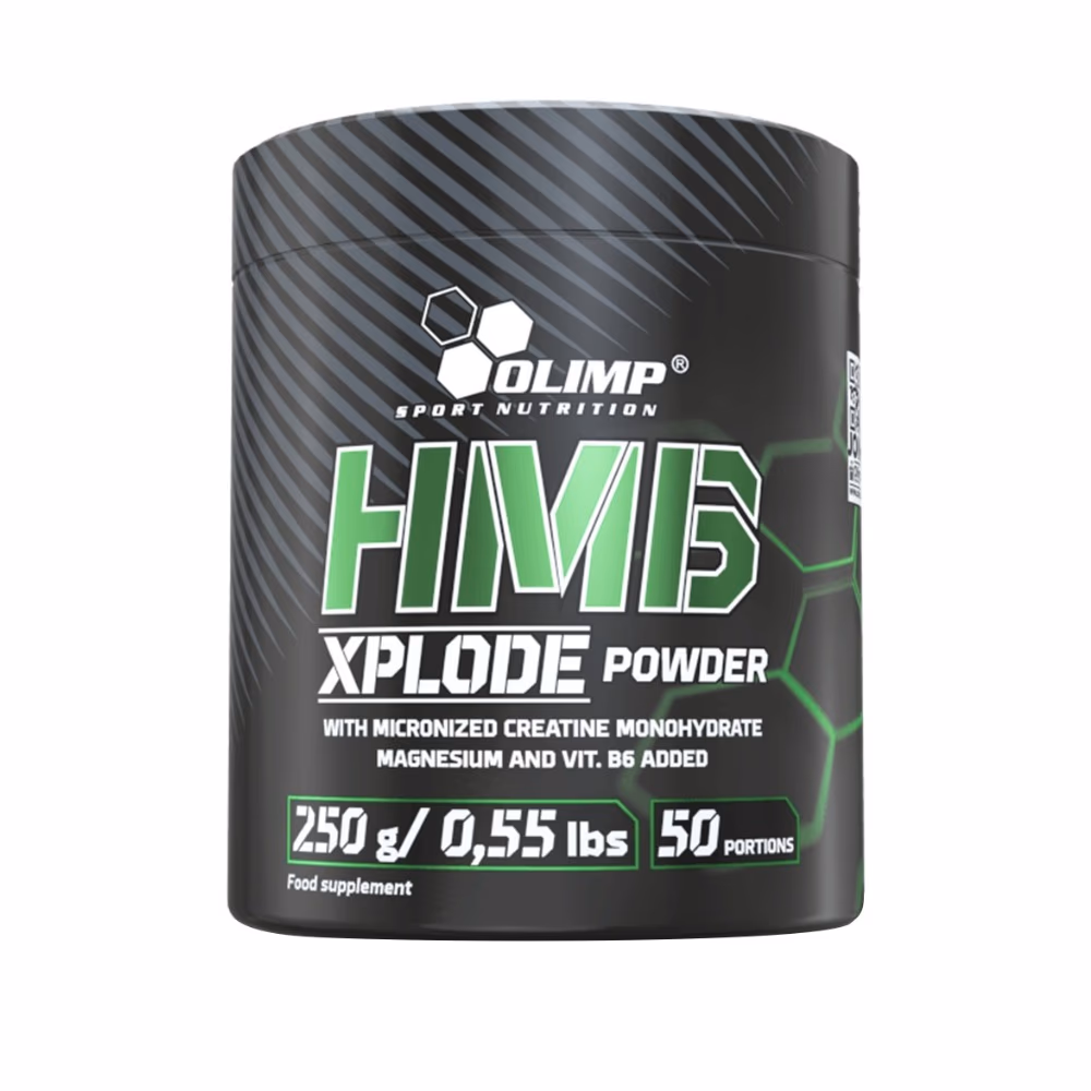 Olimp HMB Xplode Powder – 250g Pineapple