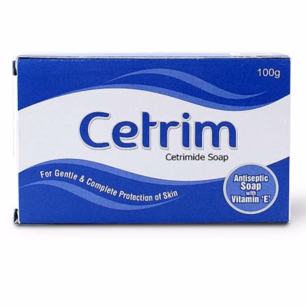Cetrim Soap 100g 1