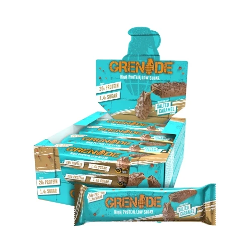 Grenade Carb Killa Protein Bar 60gm Box of 12 1