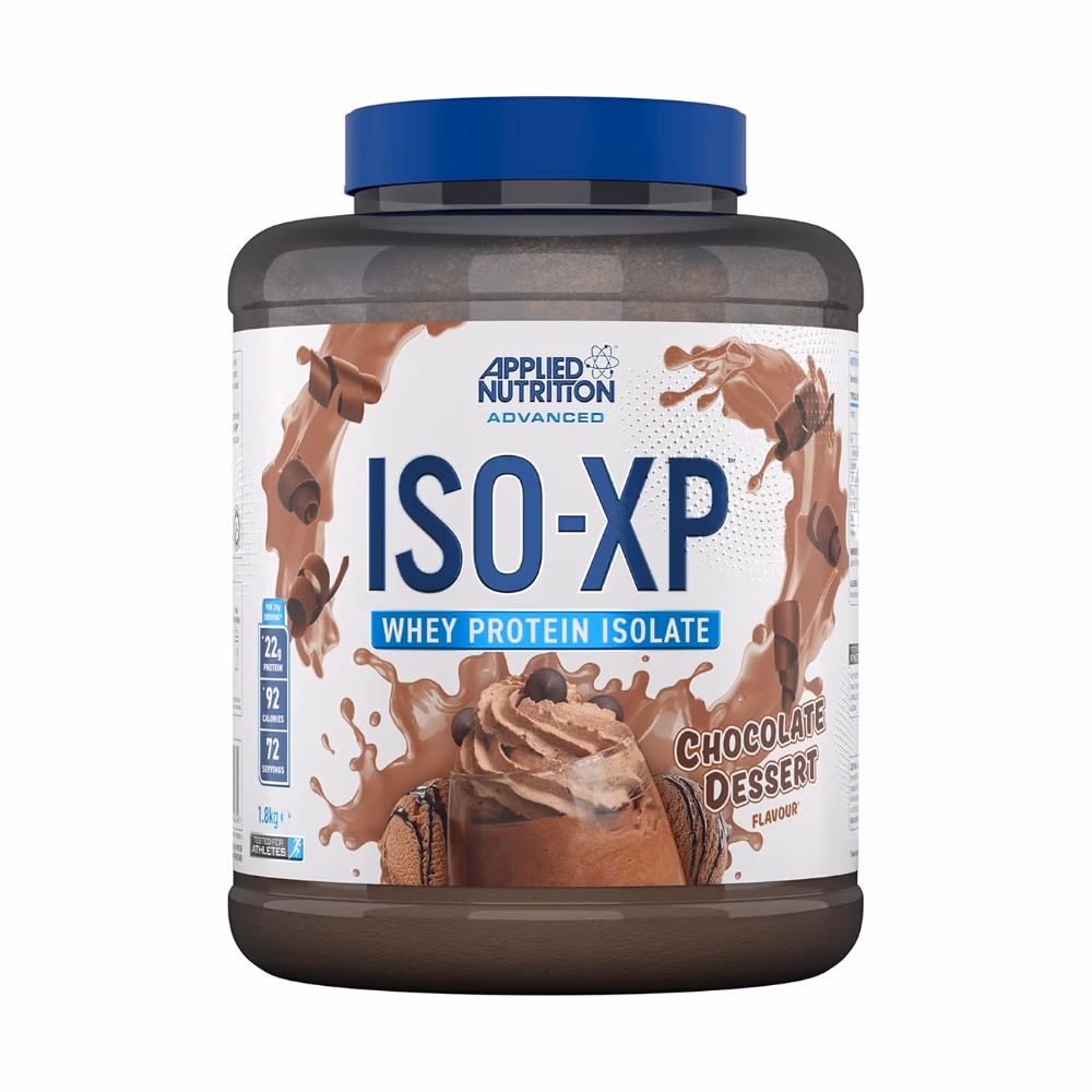 Applied Nutrition ISO-XP Whey Isolate Chocolate Dessert 2kg 1