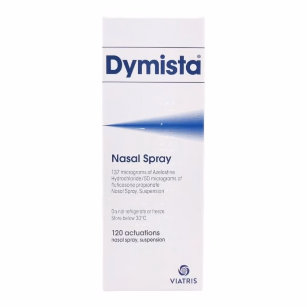 Dymista Nasal Spray 120Sprays 2