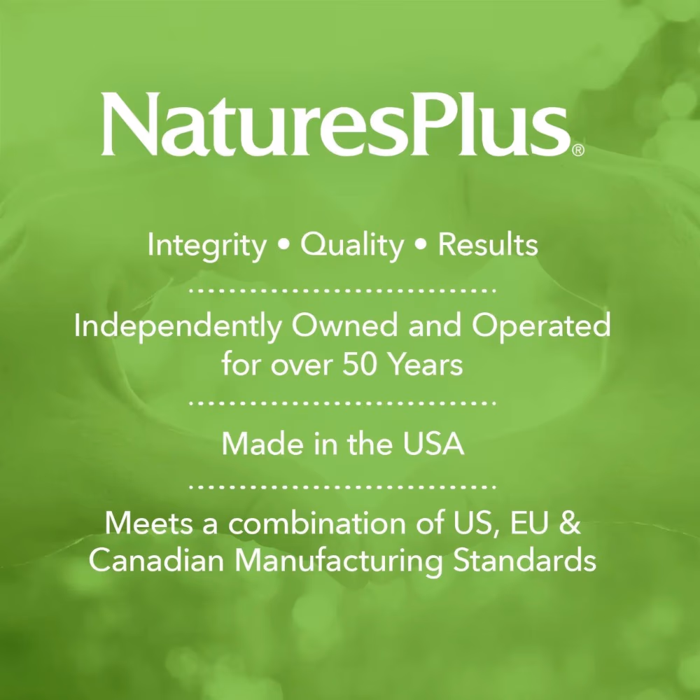 Natures Plus  Power Teen Multinutrient Tab 180s 5