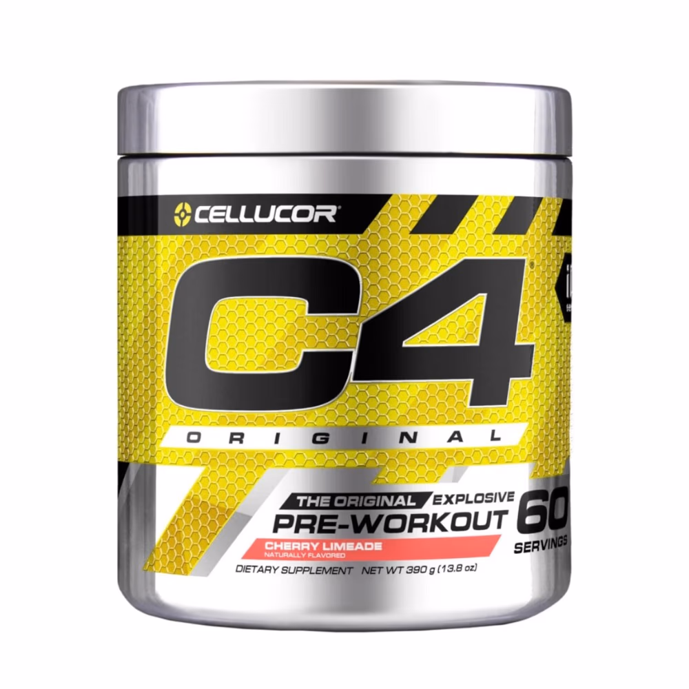 Cellucor C4 Original Cherry Limeade - 60 Servings