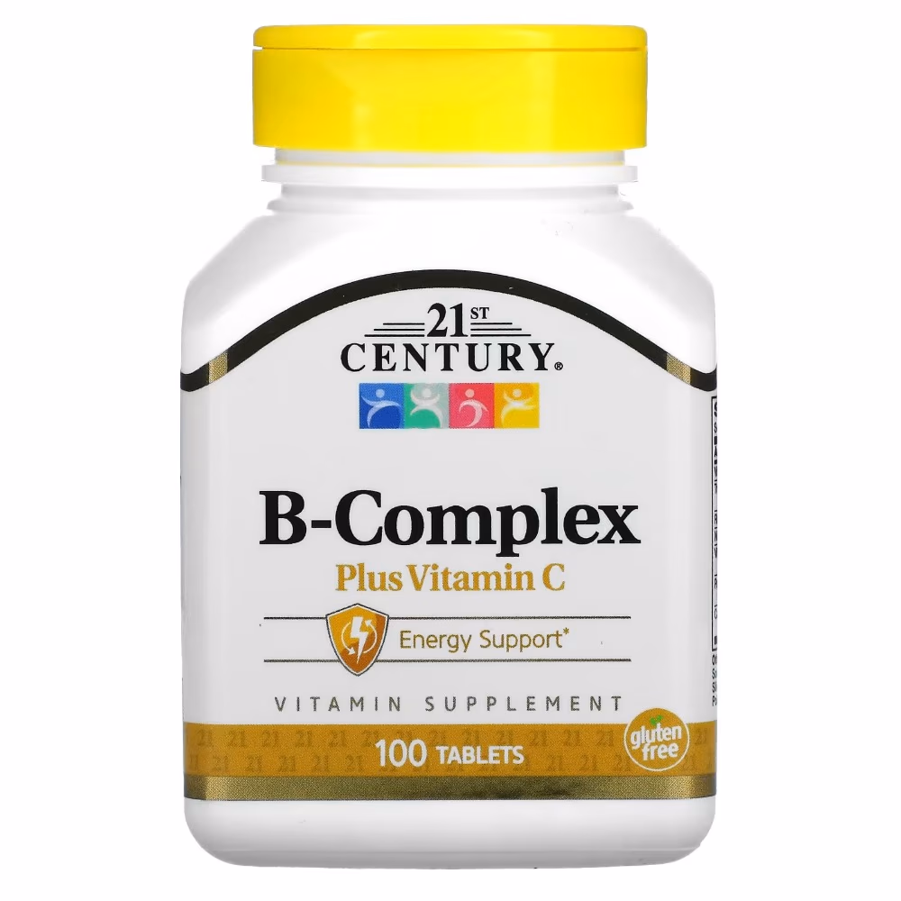 21st Century B Complex 30 Tabs