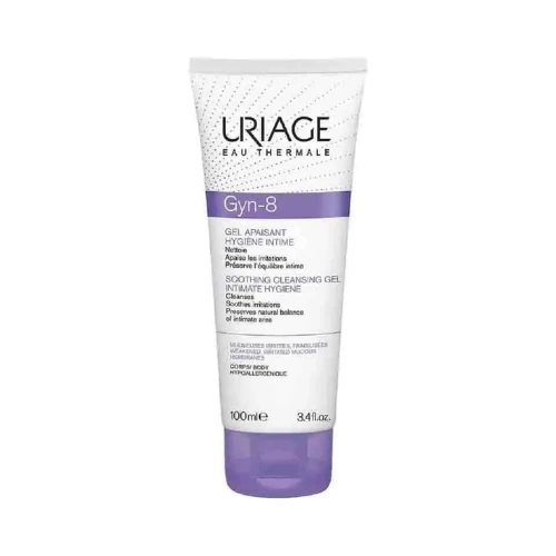 Uriage Gyn-8 Soothing Cleansing Gel 100ml