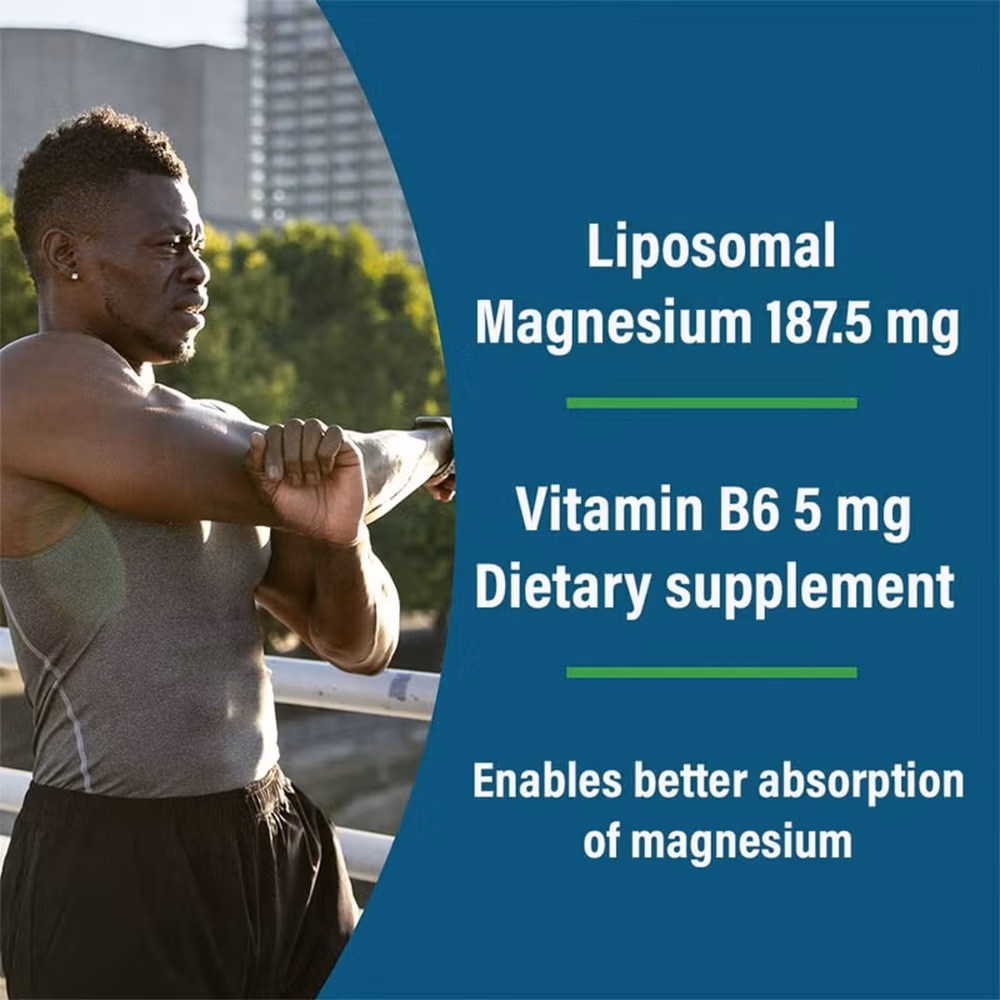 Magneza Liposomal 30 Chewable Tablets 3