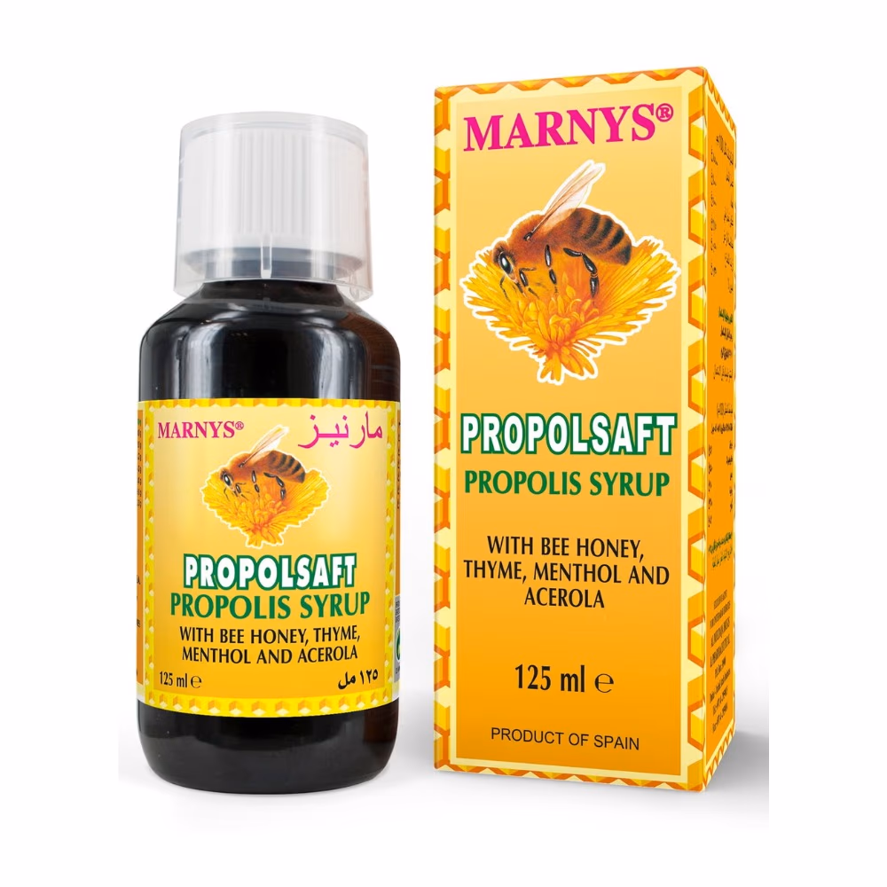 MARNYS Propolsaft Syrup 125ml