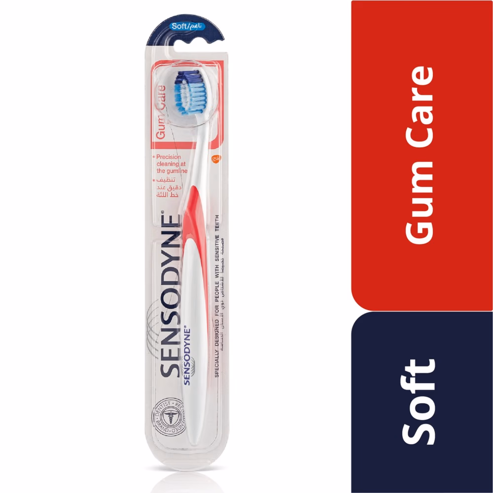 Sensodyne Gum Care Toothbrush Soft - Assorted Color 2