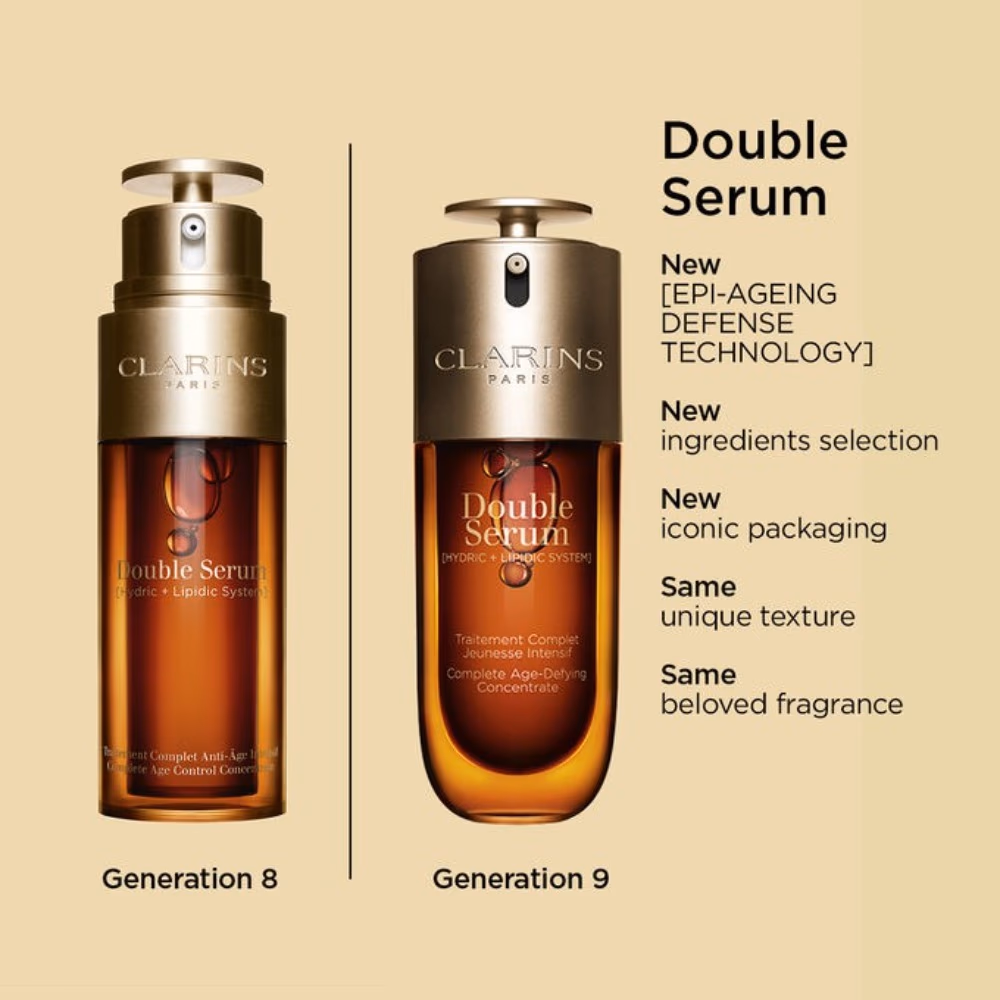 Clarins Double Serum 30ml 2