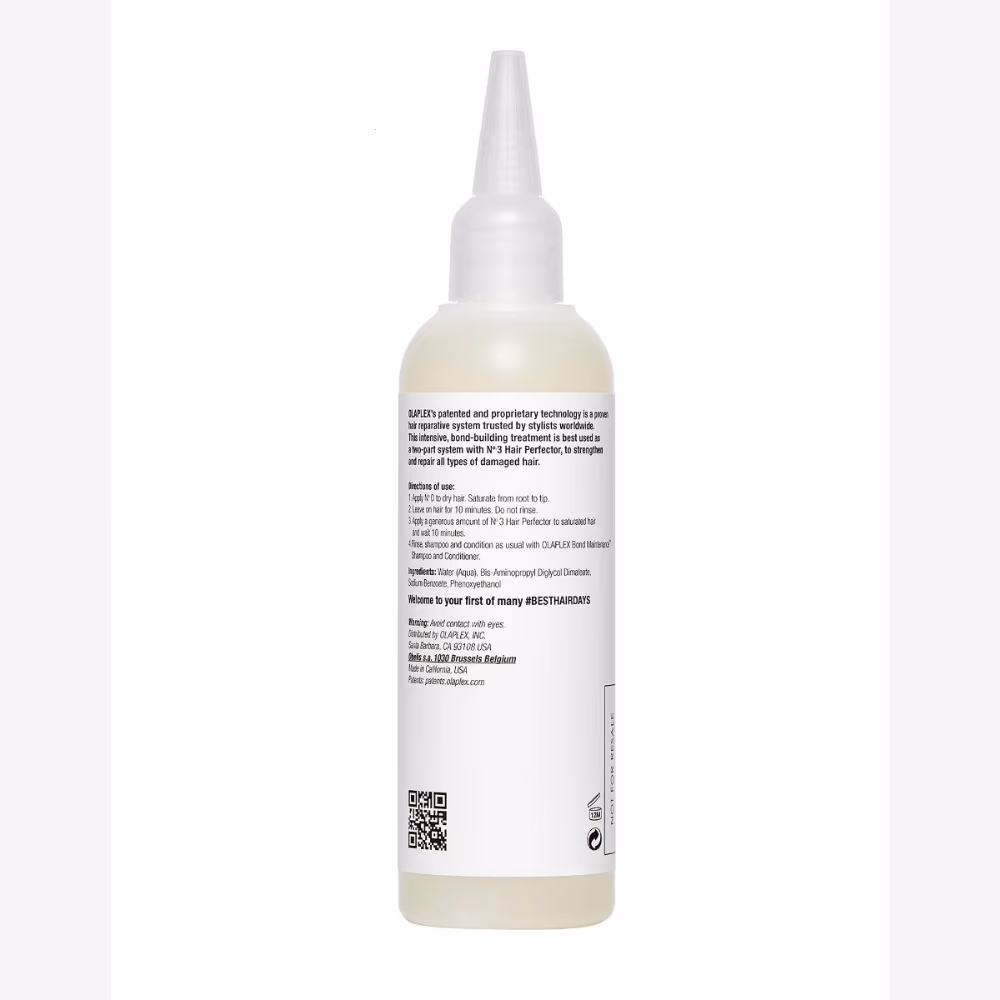 Olaplex No.0 Intensive Bond Building Hair Treatment 155ml 5