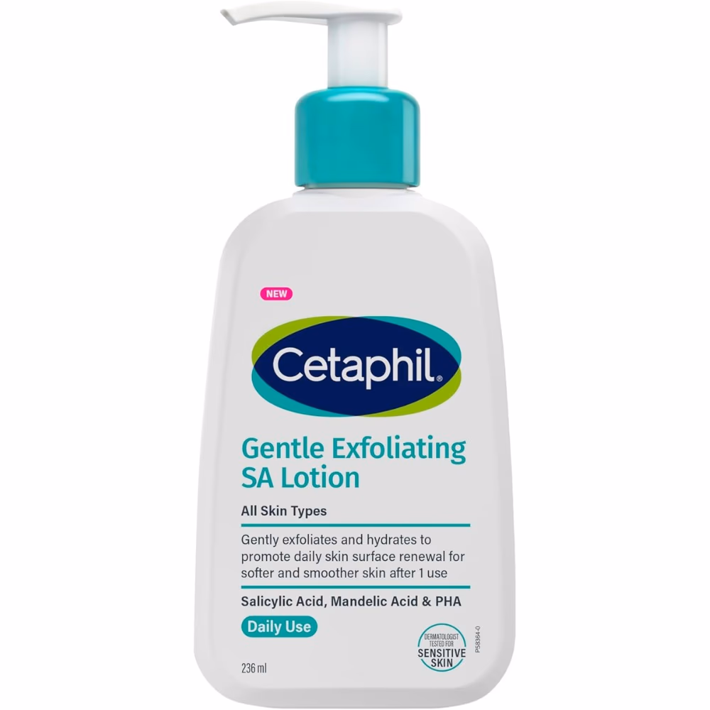 Cetaphil Gentle Exfoliating SA Lotion 236ml 1