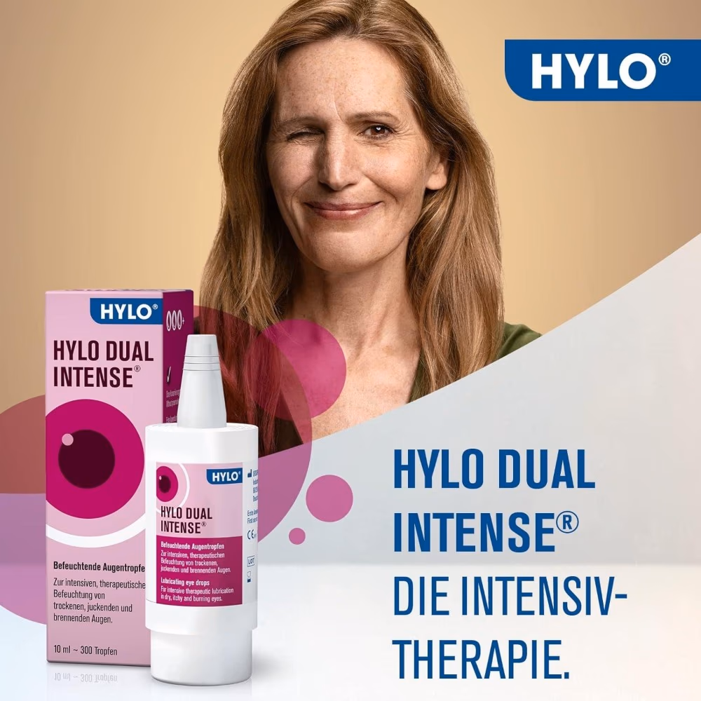 Hylo Dual Intense Eye Drops 10Ml 3