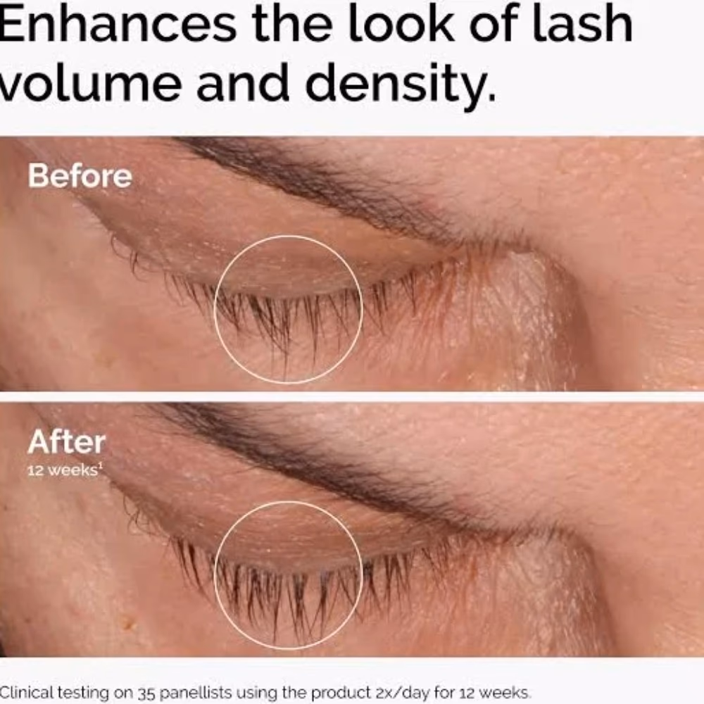 The Ordinary The Lip And Lash Set 2