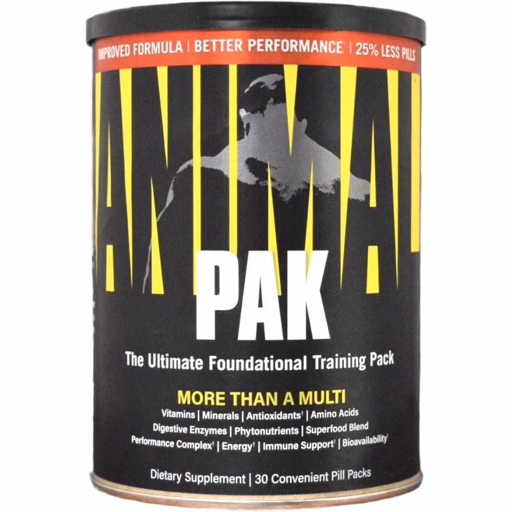 Universal Animal Pak Ultimate Packs -30 Pills 1
