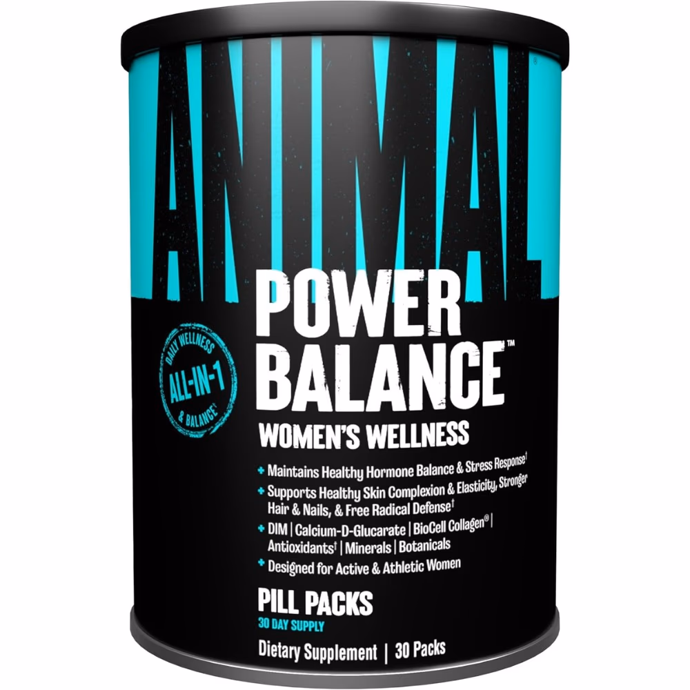 Universal Animal Power Balance Women Pill-30 Packs