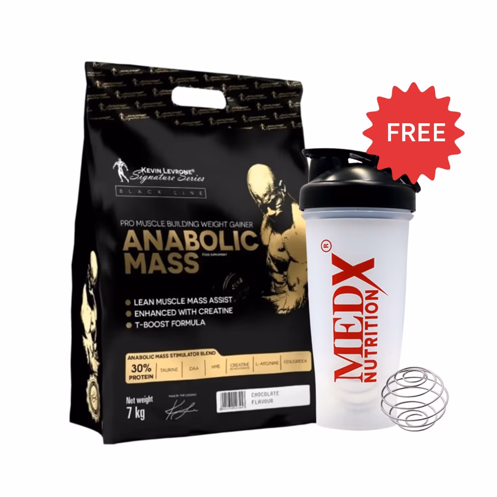 Kevin Levrone Anabolic Mass Chocolate 7kg